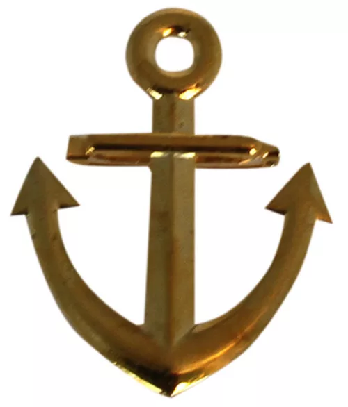 Photo du produit Broche ancre de marin