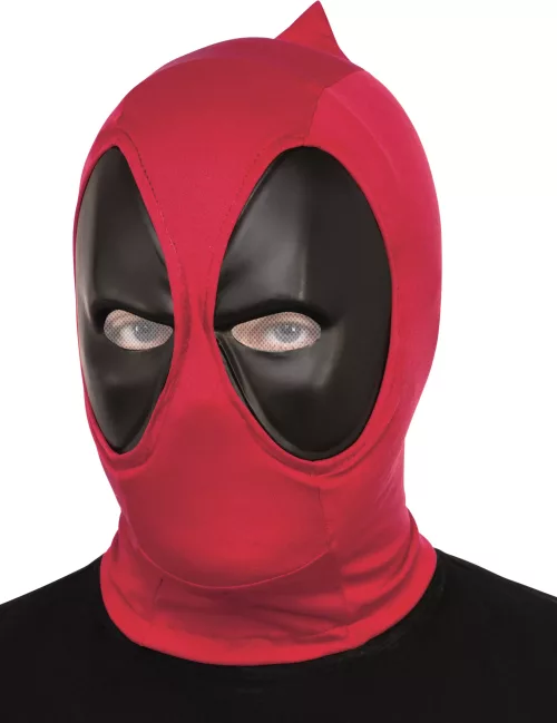 Photo du produit Cagoule Deadpool adulte