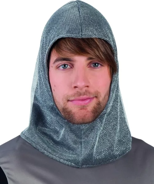 Photo du produit Cagoule médiévale adulte