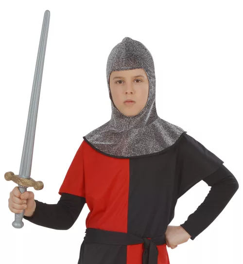 Photo du produit Cagoule médiévale enfant