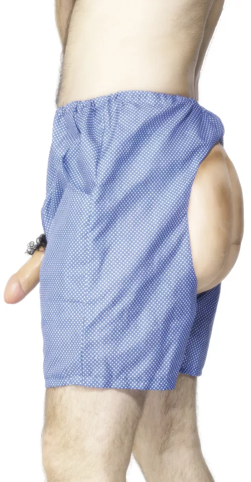 Photo du produit Caleçon humoristique adulte
