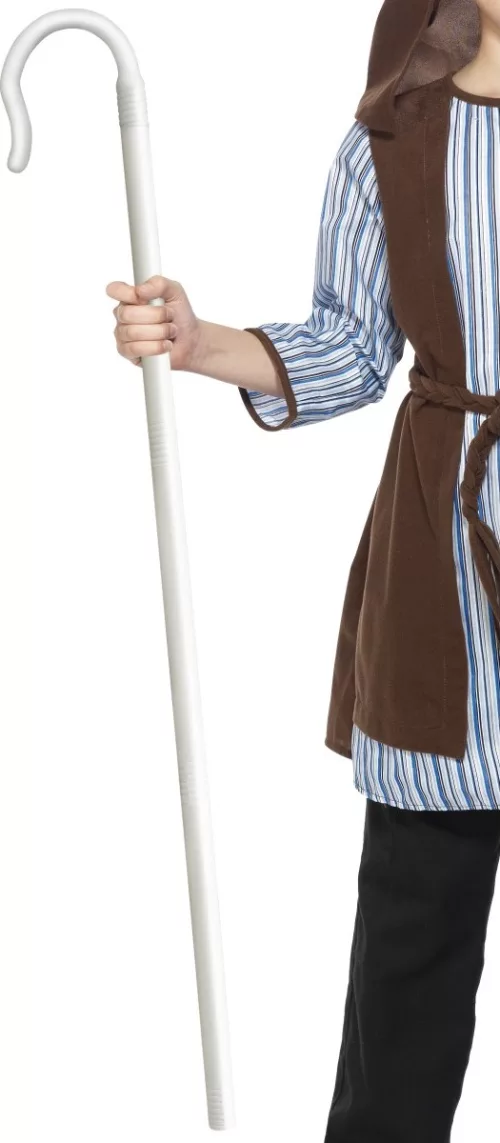 Photo du produit Canne extensible blanche