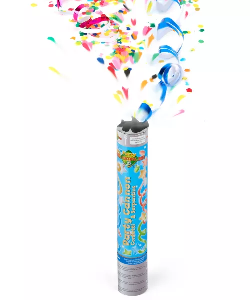 Photo du produit Canon à confettis 24 cm