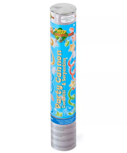 Photo du produit Canon à confettis 24 cm