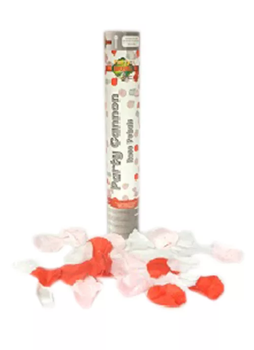Photo du produit Canon à confettis pétales de rose 30 cm