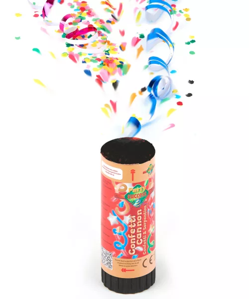 Photo du produit Canons à confettis 11 cm