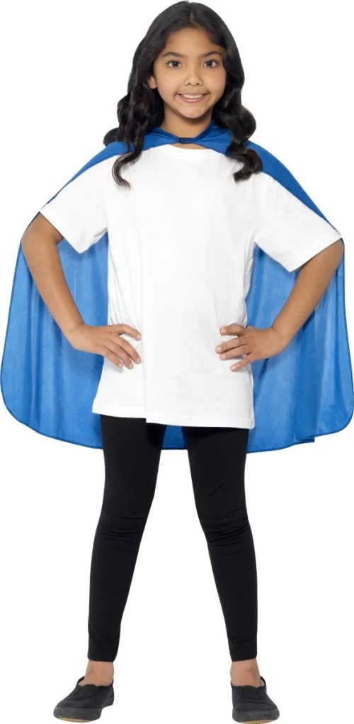 Photo du produit Cape bleue enfant
