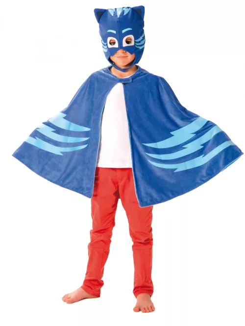 Photo du produit Cape et masque Yoyo Pyjamasques enfant