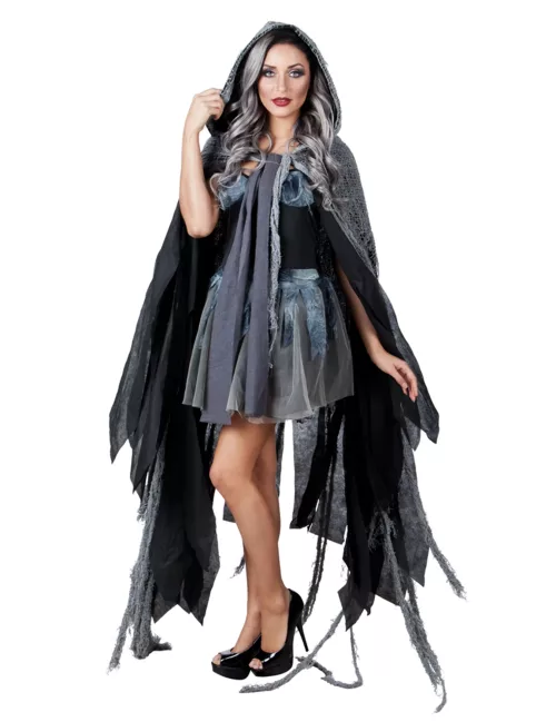 Photo du produit Cape obscure 150 cm adulte Halloween