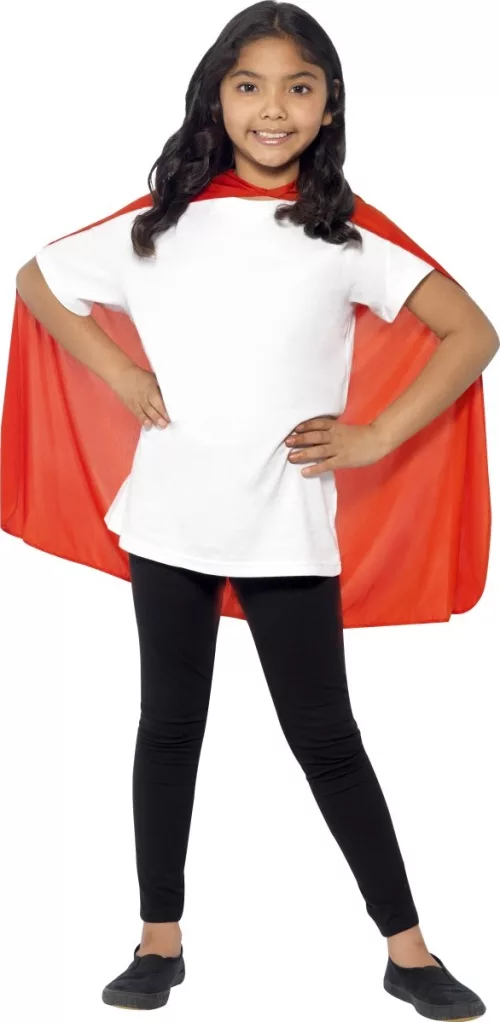 Photo du produit Cape rouge enfant