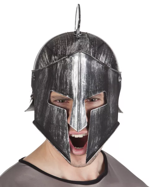 Photo du produit Casque chevalier guerrier adulte