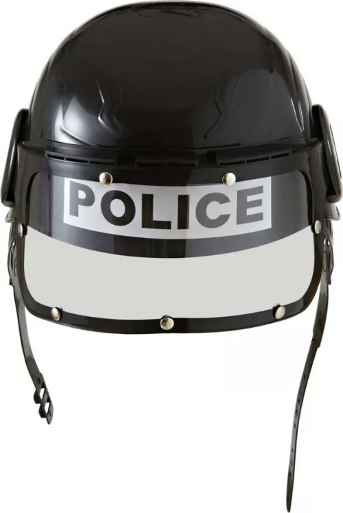 Photo du produit Casque police enfant
