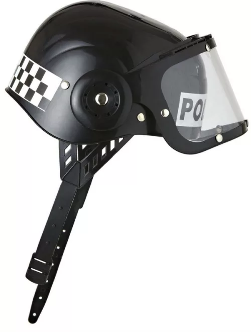 Photo du produit Casque police enfant