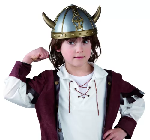 Photo du produit Casque viking enfant