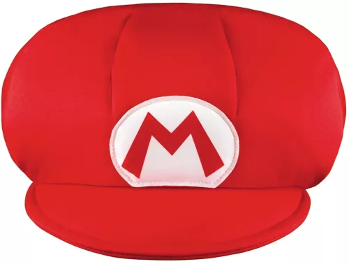 Photo du produit Casquette Mario Enfant