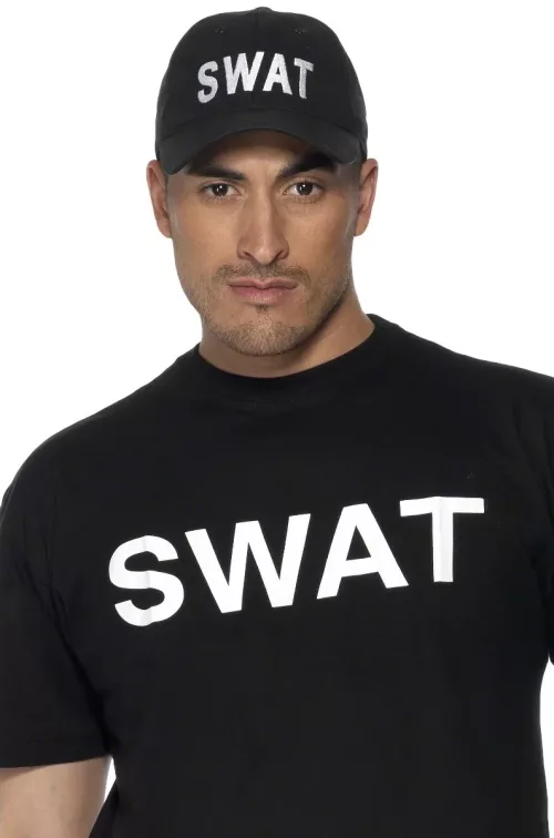 Photo du produit Casquette SWAT adulte
