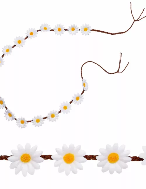 Photo du produit Ceinture marguerite adulte