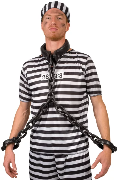 Photo du produit Chaine de prisonnier