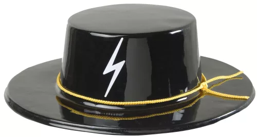 Photo du produit Chapeau justicier adulte