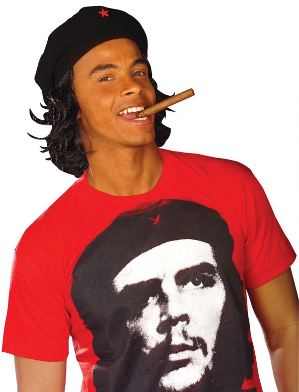 Photo du produit Béret Guevara adulte