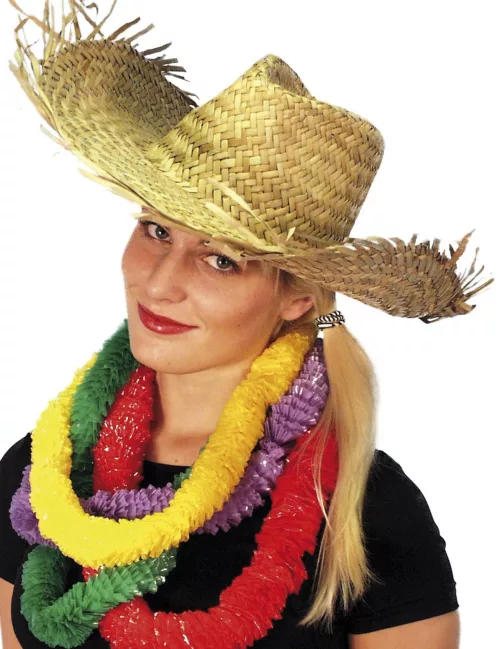 Photo du produit Chapeau de paille