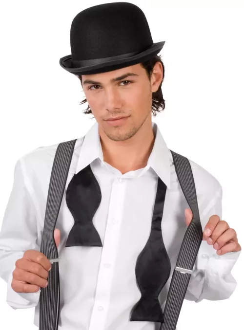Photo du produit Chapeau melon adulte