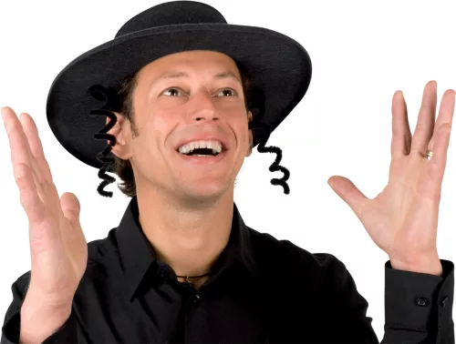 Photo du produit Chapeau Rabbi !