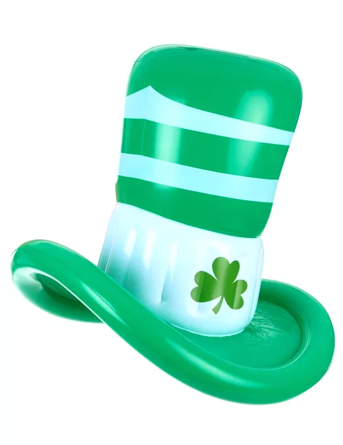 Photo du produit Chapeau St Patrick gonflable