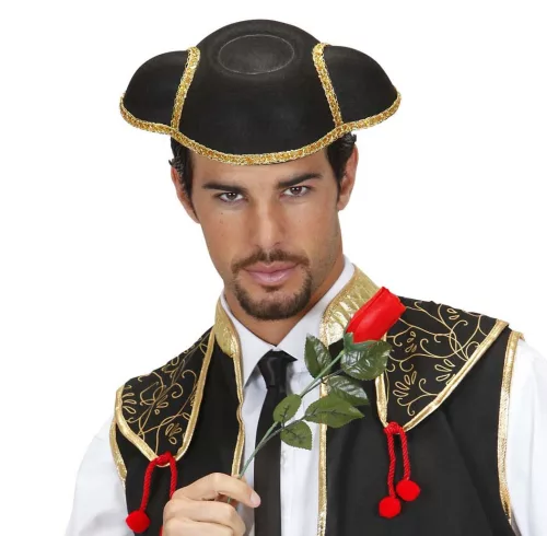 Photo du produit Chapeau toréador adulte