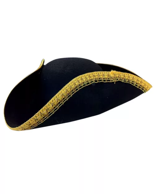 Photo du produit Chapeau tricorne adulte