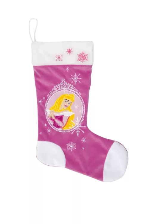 Photo du produit Chaussette de Noël Princesses Disney