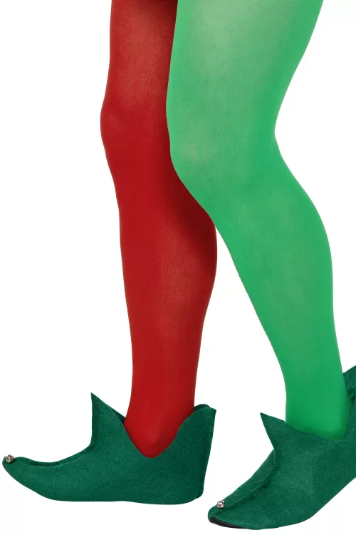 Photo du produit Chaussures lutins adulte Noël