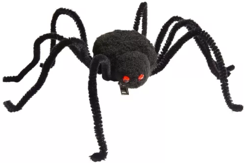 Photo du produit Coiffe araignée adulte Halloween