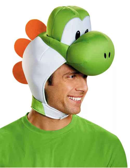 Photo du produit Coiffe Yoshi Nintendo® Adulte