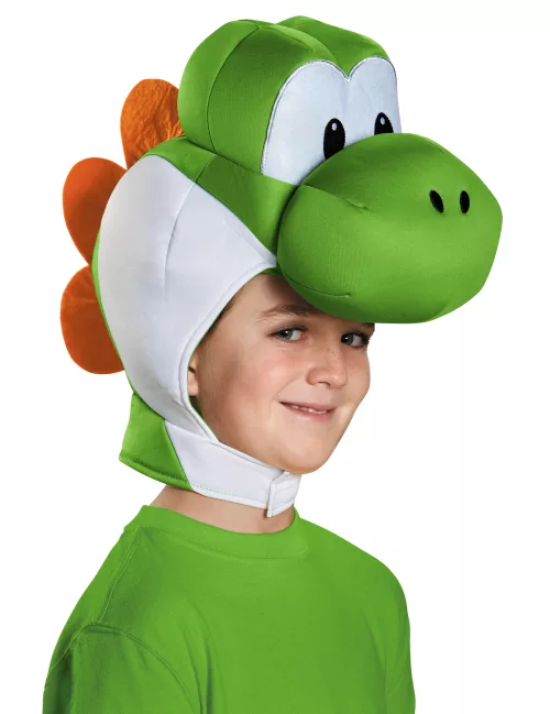 Photo du produit Coiffe Yoshi Nintendo® Enfants