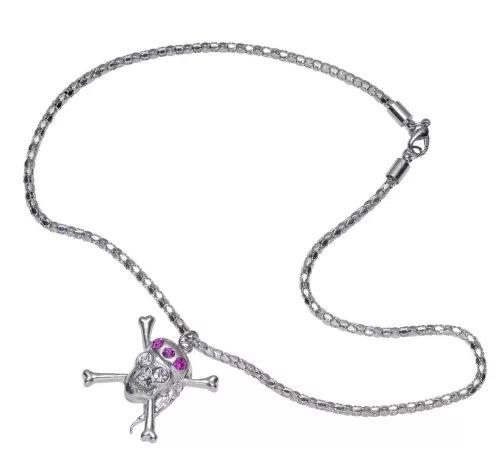 Photo du produit Collier de pirate femme