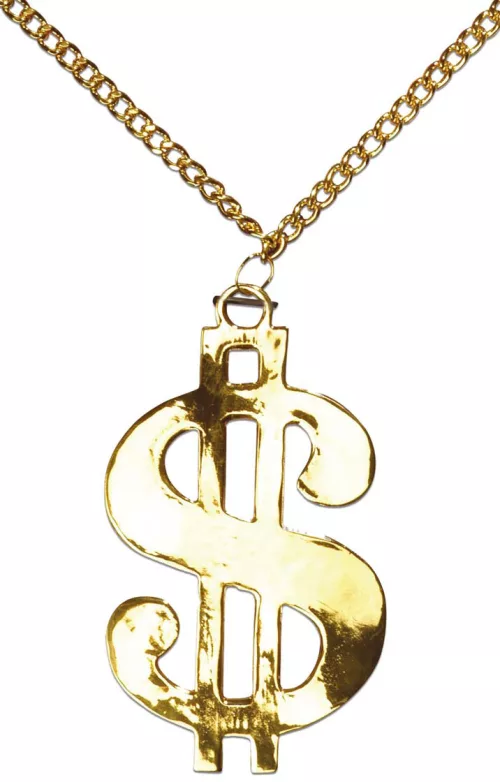 Photo du produit Collier dollars