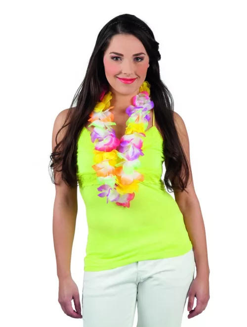 Photo du produit Collier Hawaï sunshine