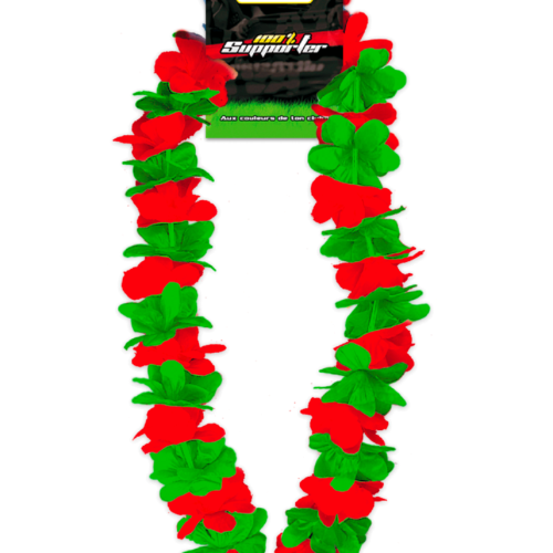 Photo du produit Collier Hawaï supporter Portugal