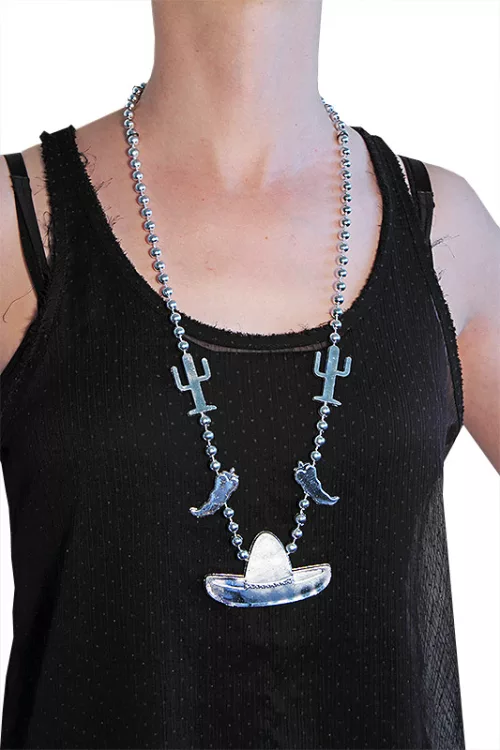 Photo du produit Collier mexicain