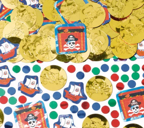 Photo du produit Confettis pirate