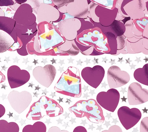 Photo du produit Confettis princesse