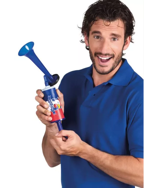 Photo du produit Corne brume supporter France