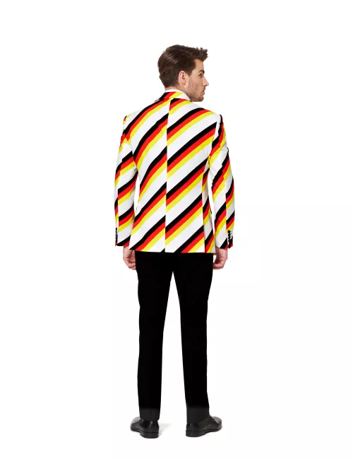 Photo du produit Costume Mr. Allemagne homme Opposuits