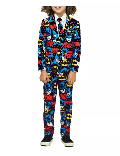 Photo du produit Costume Mr. Batman concept enfant Opposuits