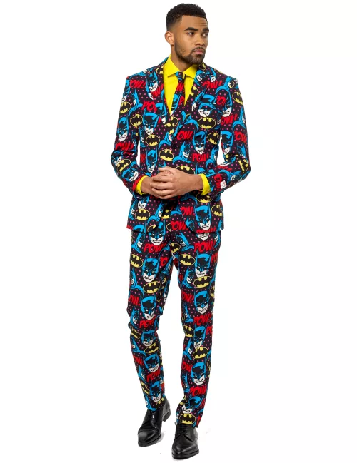 Photo du produit Costume Mr. Batman concept homme Opposuits