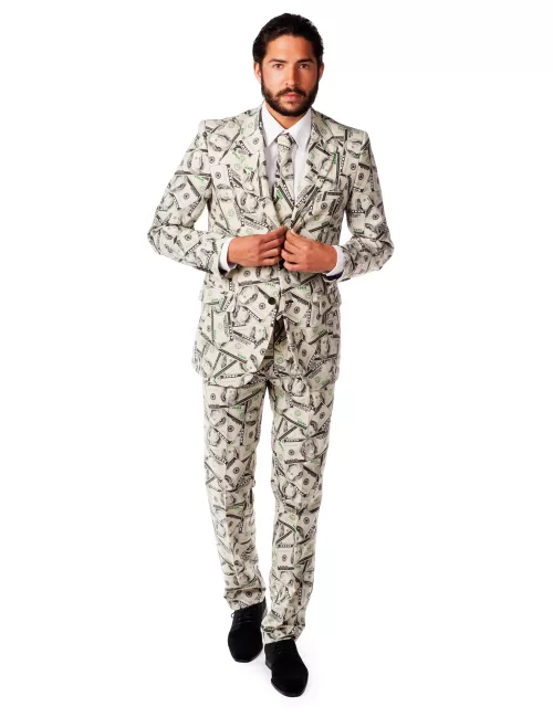 Photo du produit Costume Mr. Cashanova homme Opposuits