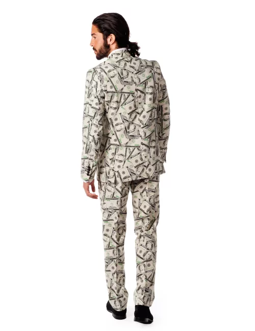 Photo du produit Costume Mr. Cashanova homme Opposuits