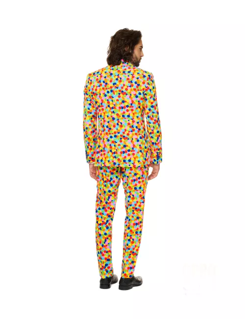 Photo du produit Costume Mr. Confetteroni homme Opposuits