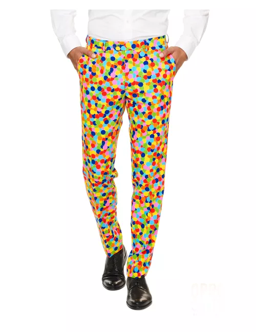 Photo du produit Costume Mr. Confetteroni homme Opposuits